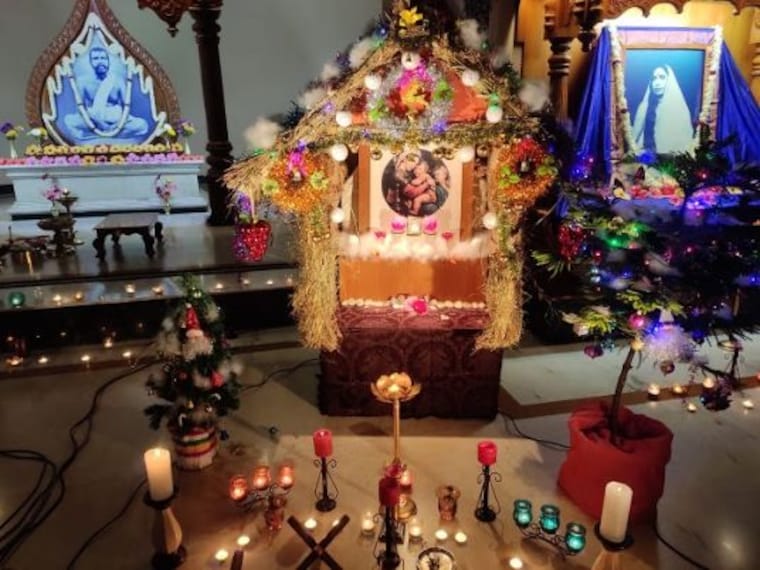 Shri Ramakrishna Ashram-4